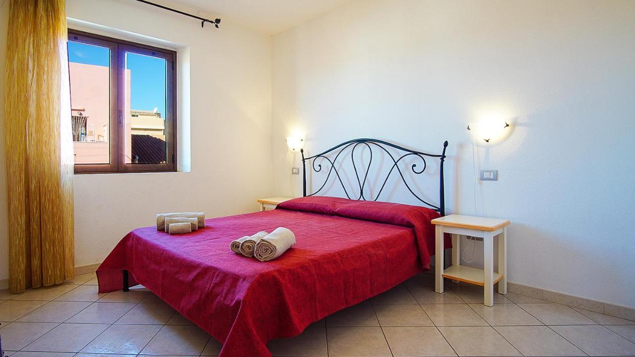 Carlo Felice Apartment Santa Teresa Gallura Ngoại thất bức ảnh