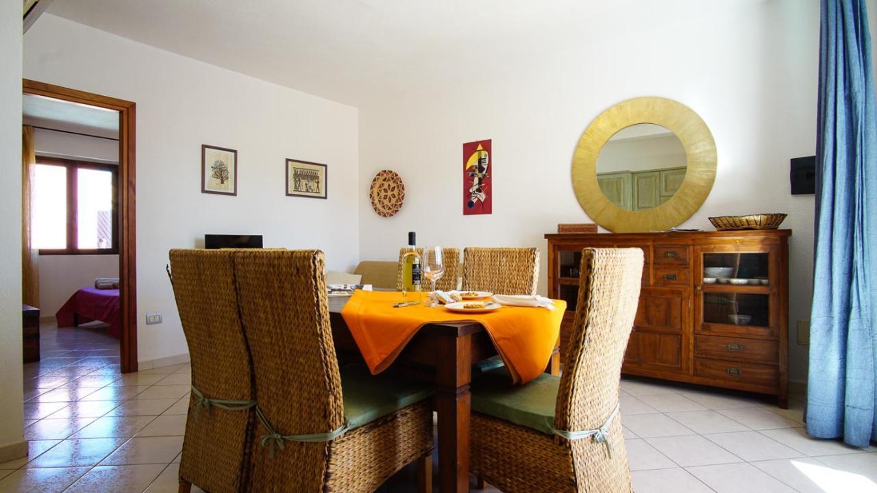 Carlo Felice Apartment Santa Teresa Gallura Ngoại thất bức ảnh