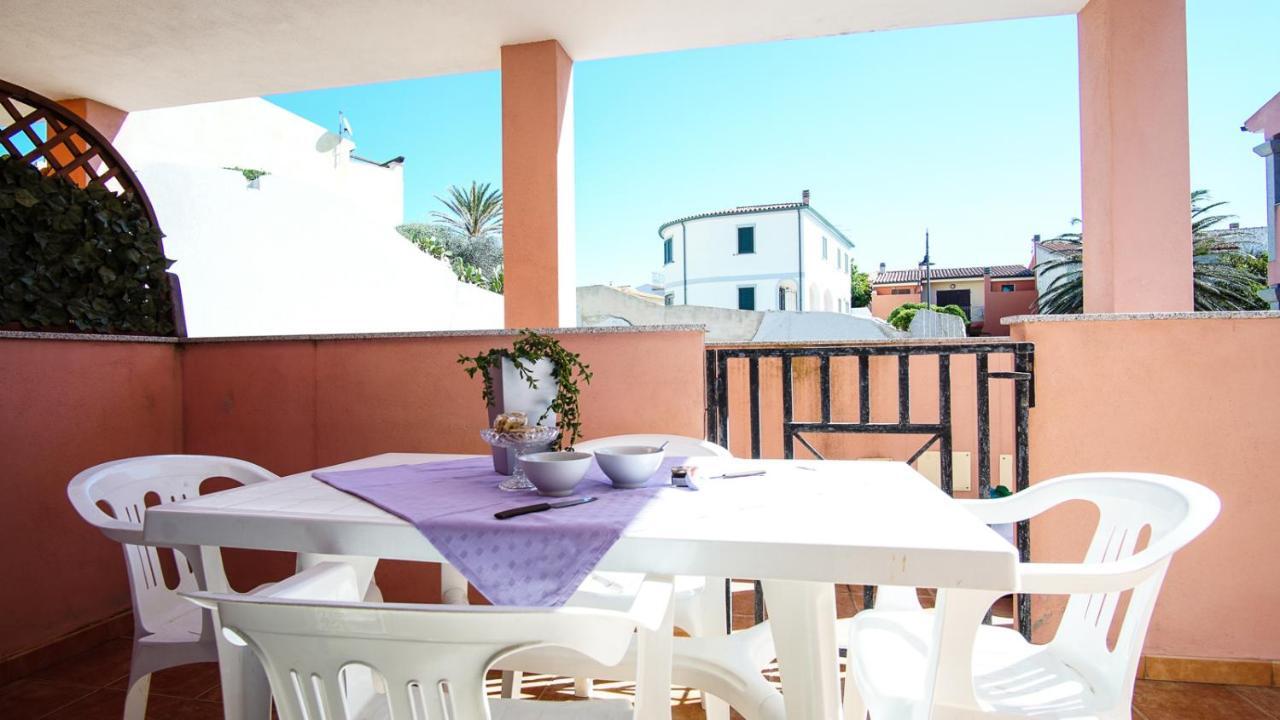 Carlo Felice Apartment Santa Teresa Gallura Ngoại thất bức ảnh