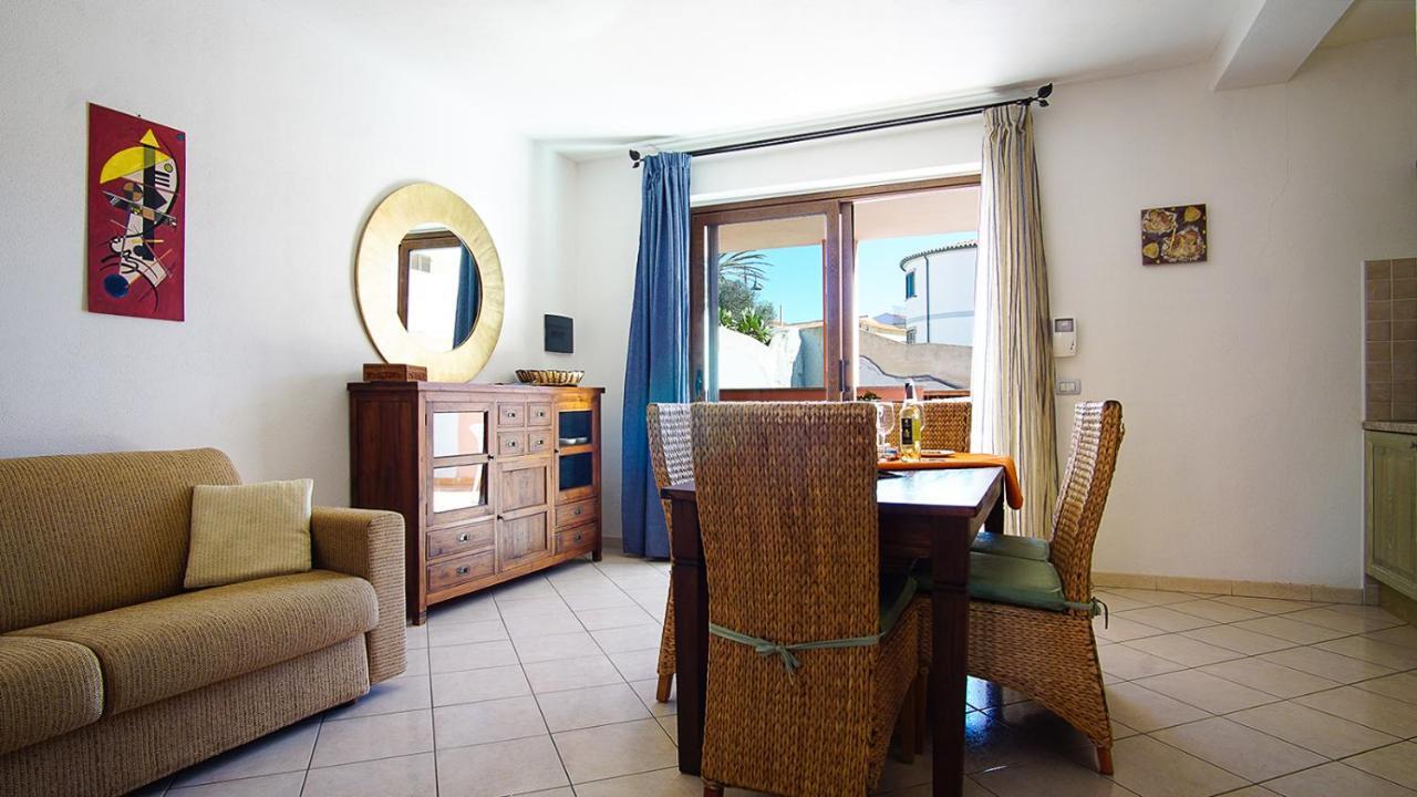 Carlo Felice Apartment Santa Teresa Gallura Ngoại thất bức ảnh